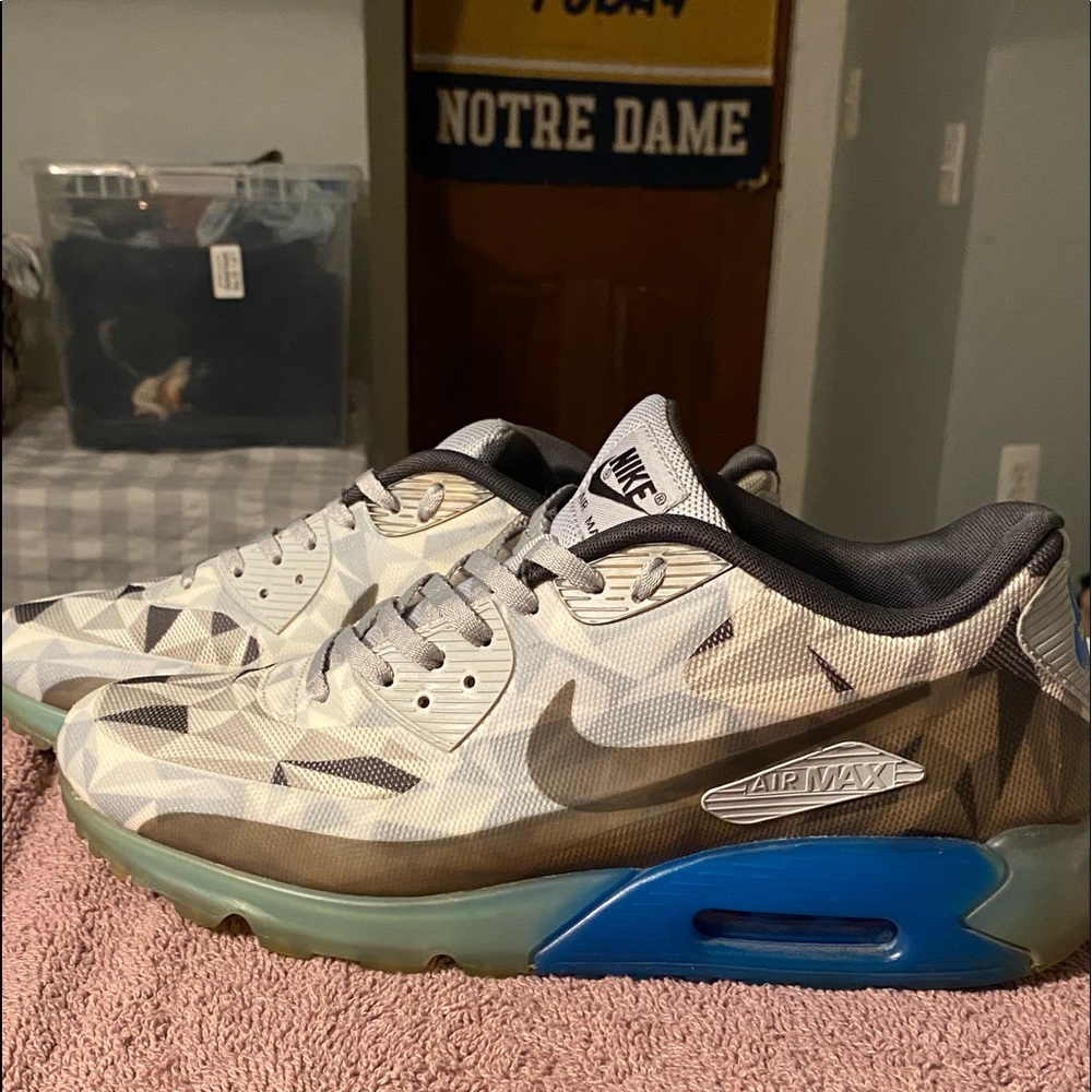 2013 Nike AirMax Ice 90 “Glacier”